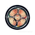 Low Smoke Halogen Free (LSHF) XLPE insulated low voltage cable